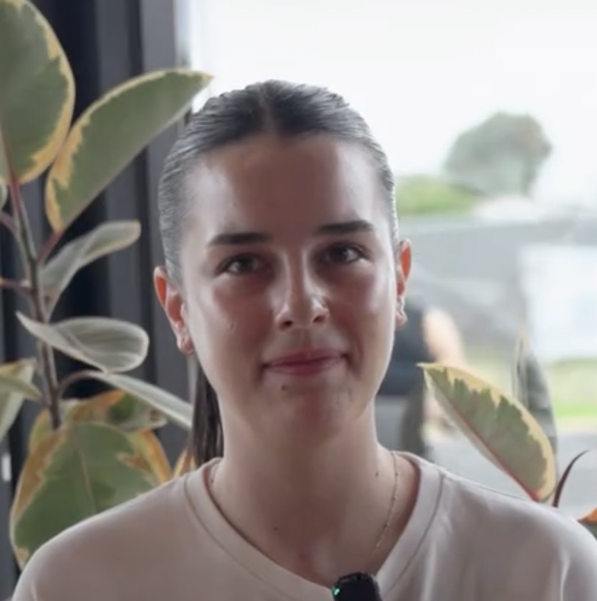 Abby · Head Barista